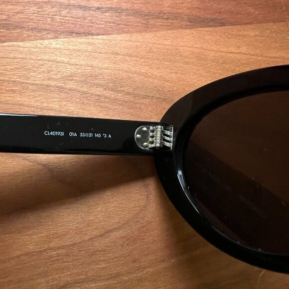 Celine Cat Eye S193 sunglasses in Acetate